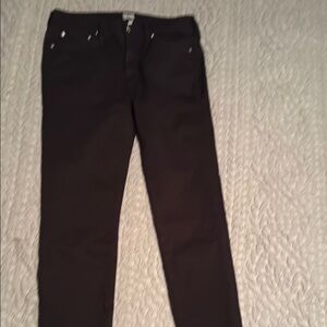 Classic Black Women's Jeans